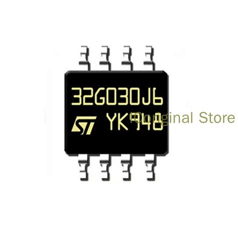 Original Chip Stm Ic Stm G J M Sop Stmicroelectronics Mcu