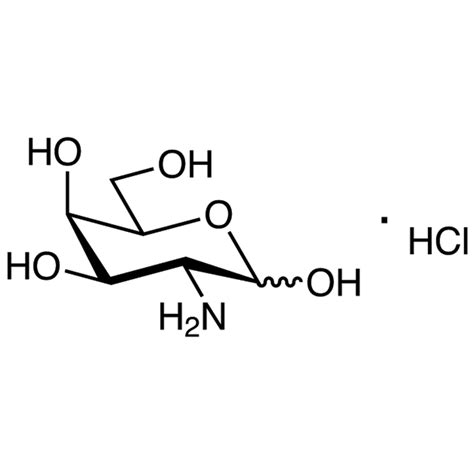 D Galactosamine Hydrochloride 1772 03 8 東京化成工業株式会社