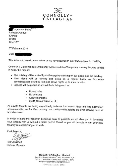 Bristol firm profiting from housing homeless – by kicking other tenants