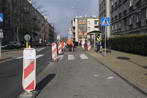 Remont Zatoki Autobusowej W Centrum Lublina Tymczasowa Zmiana