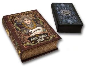 Taroteca Studio - limited exclusive Tarot decks