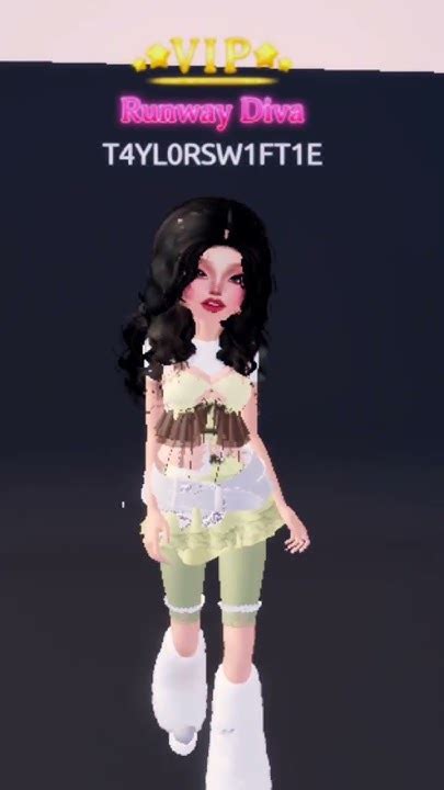 yoonchae  lara gnarly outfits katseye gnarly dresstoimpress dti