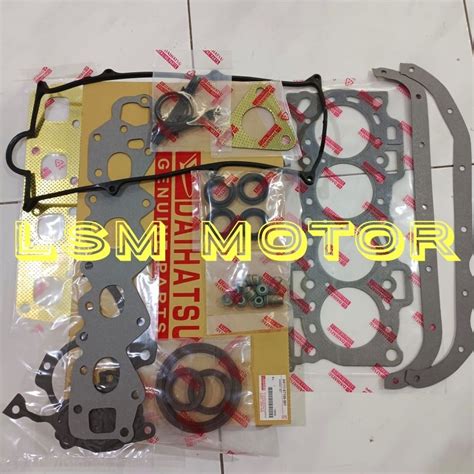 Jual Paking Set Packing Gasket Full Set Feroza Espass 1 6cc Taruna Old