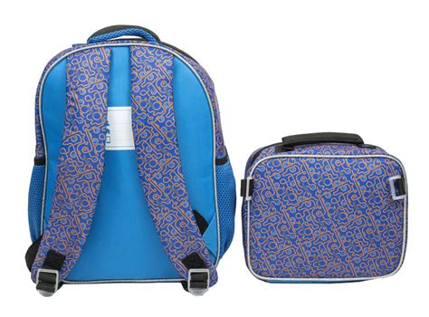 PACK ESCOLAR HOT WHEELS MOCHILA LONCHERA