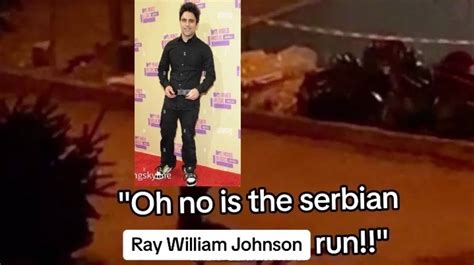 Ray William Johnson vs. Serbian Dancing Lady | Know Your Meme