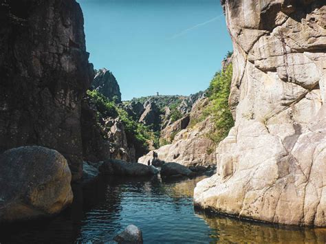 Le Haut Chassezac Nature Canyon Ardeche