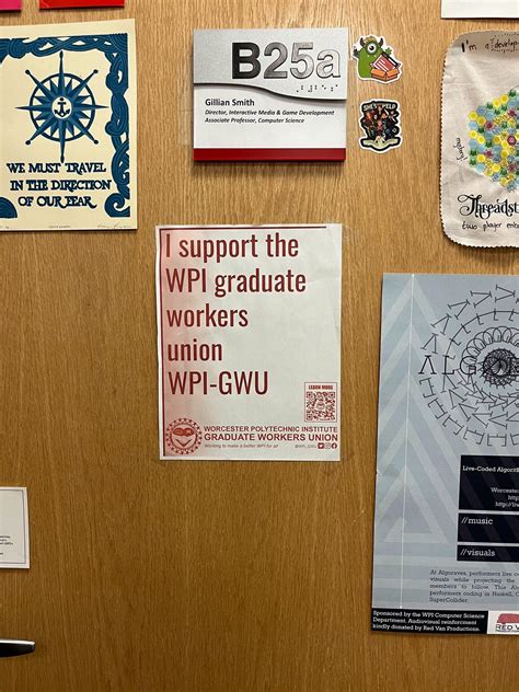 Wpi Graduate Workers Union Wpigwu Twitter