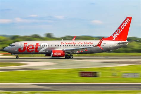 Jet2 Boeing 737 8hxwl G Jzbx V1images Aviation Media