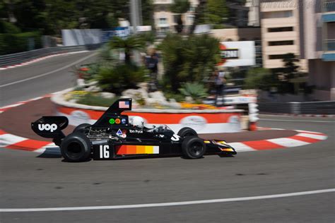 Shadow DN5 Cosworth - Chassis: DN5-2A - 2008 Monaco Historic Grand Prix