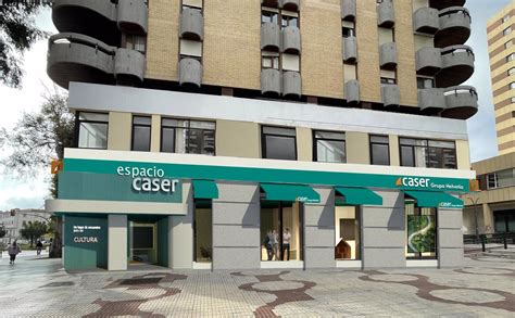 Espacio Caser Un Nuevo Concepto De Oficina Aseguradora Se Estrena En