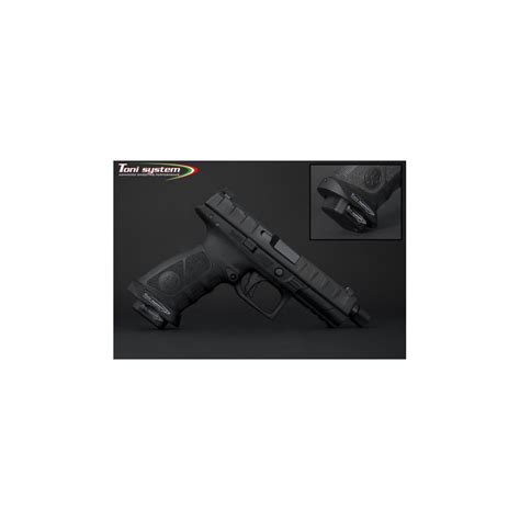 Toni System Mapxt Beretta Puit De Chargeur Tactical Model Pour Beretta Apx