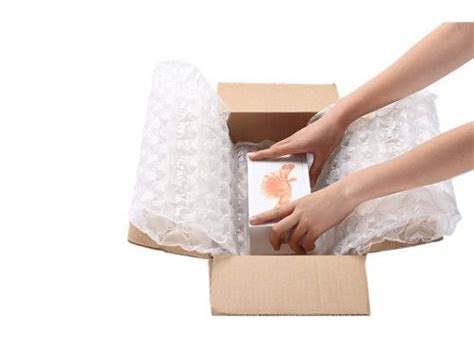 Flöter Packaging Solutions / AirWave - воздушные подушки для заполнения ...