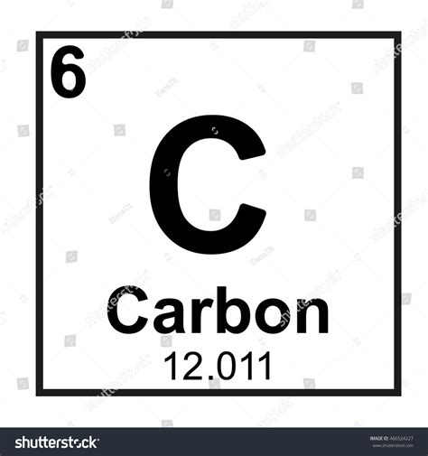 3464 Periodic Table Carbon Images Stock Photos And Vectors Shutterstock