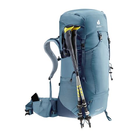 Deuter Aircontact Lite 50+10 - Tienda Online de escalada y montaña