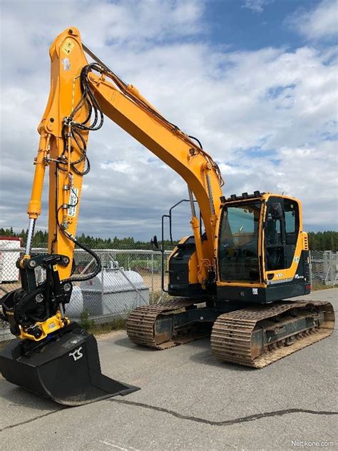 Hyundai Robex Lcr A Excavators Nettikone