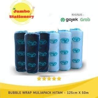 Jual Plastik Bubble Wrap Mp Mulia Pack Muliapack Ori X Cm