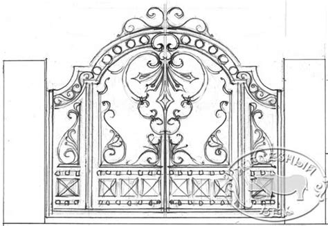 Wrought iron decor, Wrought iron gates, Iron doors