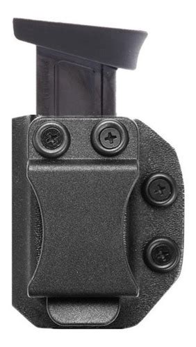 Porta Carregador Kydex Velado Beretta Apx 9mm Full Parcelamento Sem Juros