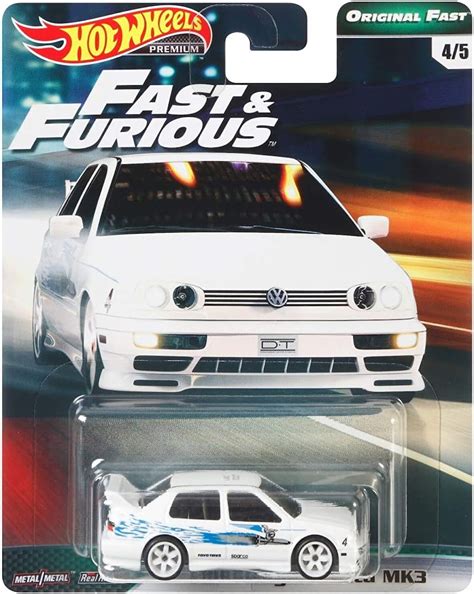 Hot Wheels Premium Volkswagen Jetta MK Fiyatları ve Modelleri Pazarama