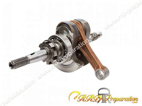 Crankshaft Connecting Rod Assembly Hot Rods Long Stroke Mm For Yamaha Grizzly And Rhino