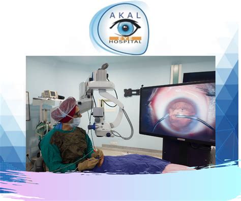 3D Robotic eye surgery - akaleyehospital.com