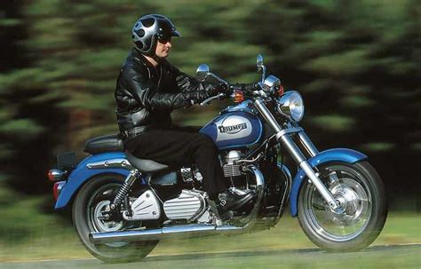 Triumph America Review