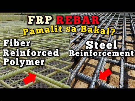 Fiber Reinforced Polymer Rebar FRP Rebar Advantages And