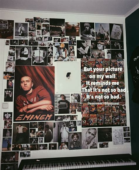 Eminem Style Eminem Rap S Room Ideas Room Inspo Room Inspiration