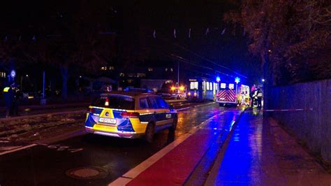 Tödlicher Stadtbahn Unfall Polizei geht von Unglück aus NDR de