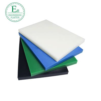 Polyethylene Sheet Self Lubricating Mechanical Plastic Upe Sheet