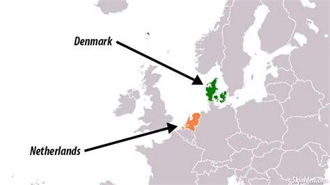 Dutch vs Danish | What is The Difference?