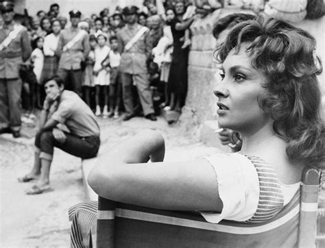 Gina Lollobrigida Movies