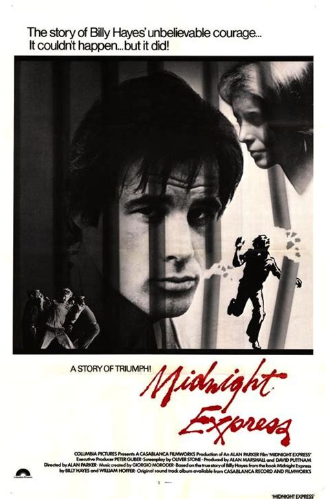 'Midnight Express' Revisited - Flick Minute Flick Minute