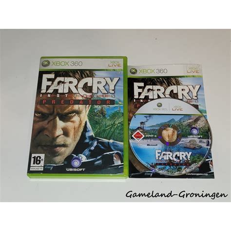 Far Cry Instincts Predator - Xbox 360 Buy - Gameland-Groningen