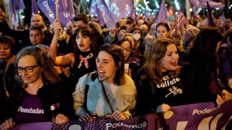 Este De Noviembre Marchan En Todo El Mundo Contra La Violencia Hacia