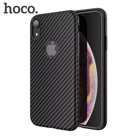 Hoco เคสมือถือ Case แบรนด์ Hoco รุ่น Carbon Series Ultra Slim For