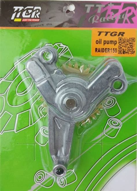 Ttgr Oil Pump Raider Lazada Ph