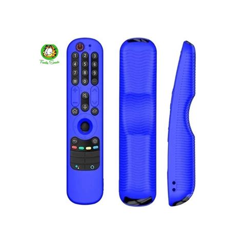 Ripley FUNDA CONTROL LG MAGIC 2021 ANTICAIDA AZUL