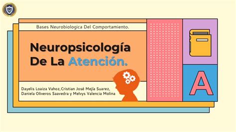 Neuropsicología De La Atención Universidad Del Atlántico Youtube