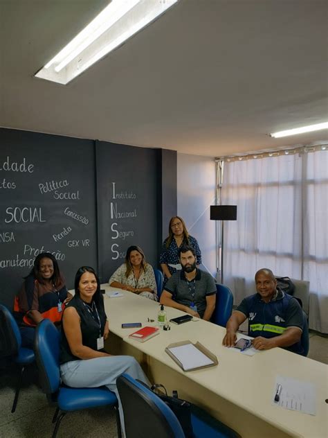 Barra Mansa Secretaria De Assistência Social Realiza Capacitação Para