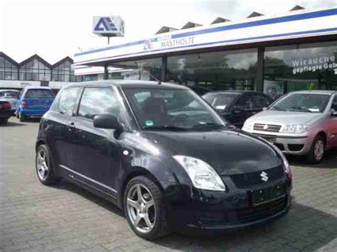 Suzuki Swift Klima Alu Hu Neu Neue Angebote Automarken Suzuki