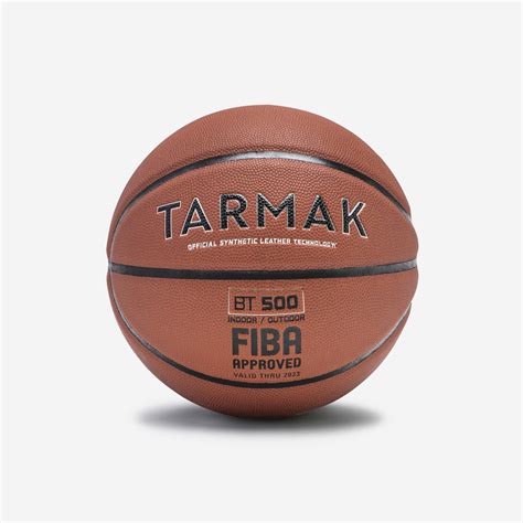 Tarmak BT500 : Test et Avis du ballon de basket