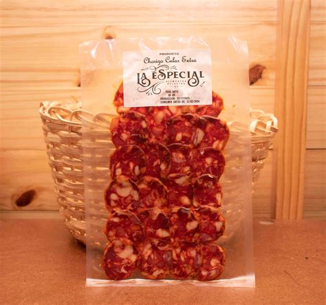 Chorizo Cular Extra Paquete De 80 G Cubisla Marketplace