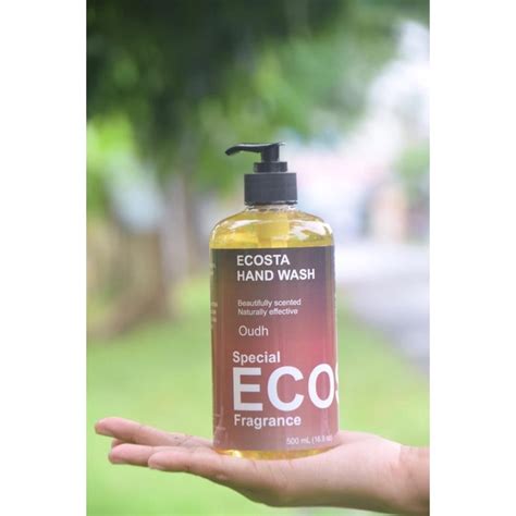 Jual Ecosta Handwash Soap Sabun Cuci Tangan Wangi Lembut Shopee