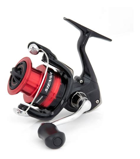 Carrete De Pesca Shimano Sienna 4000 Fe Spinning Mercado Libre