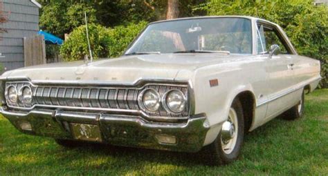 1965 Dodge Polara 500 - $8500 | For C Bodies Only Classic Mopar Forum