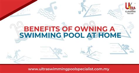 Benefits Of Owning A Swimming Pool At Home [2024]