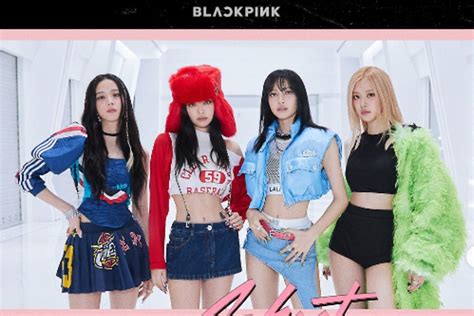 Jual Tiket Born Pink World Tour Hingga 1 Juta Lebih BLACKPINK Jadi