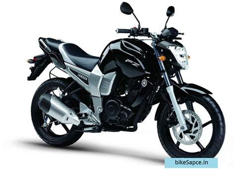 Yamaha FZ Black Bikes Pictures ~ All Bikes Zone