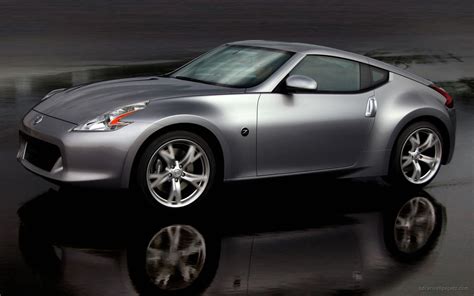 Nissan 370z Coupe Wallpaper - HD Car Wallpapers #1334